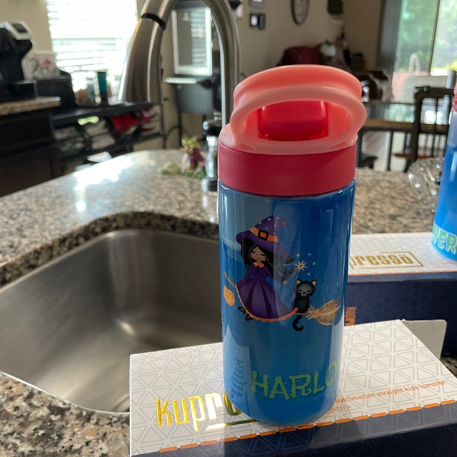 Kids Straight 12oz. Sublimation Tumbler – Blank Expressions