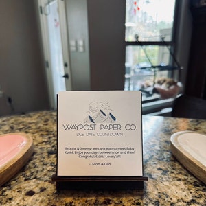 Etsy buyer added a photo of their purchase