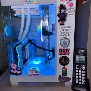 Mikayla added a photo of their purchase