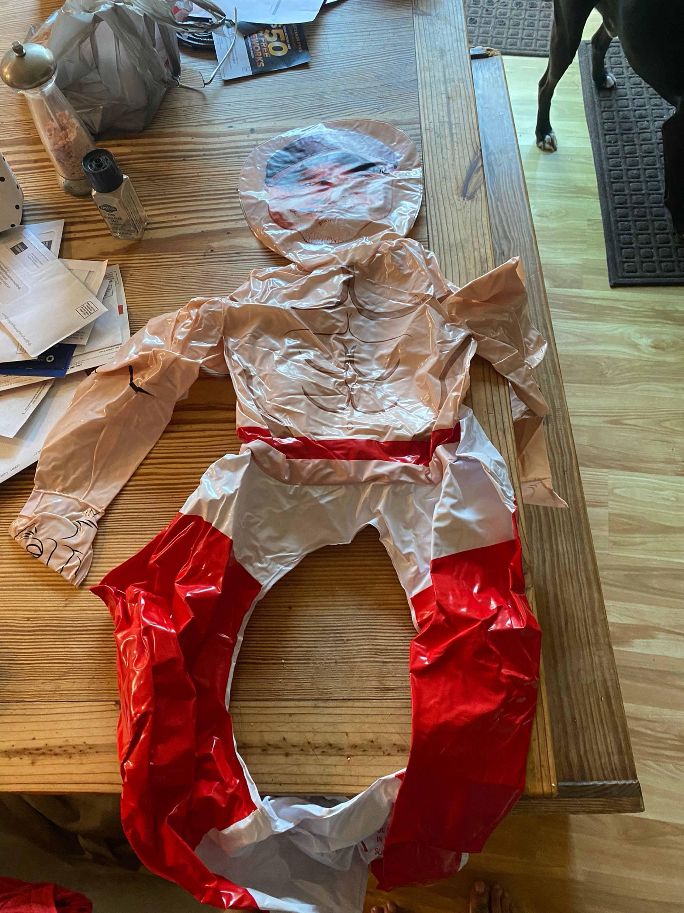 Bachelorette Blow Up Doll Party Favor, Bride Float, Blow Up Doll, Bachelorette Trip Decor, Bride Float, Blow Up Husband, Groom Face Float