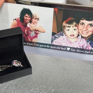 Stephanie added a photo of their purchase