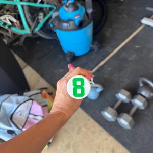 Kathleen adicionaram uma foto da sua compra