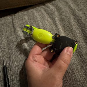 Marysa ha aggiunto una foto del proprio acquisto