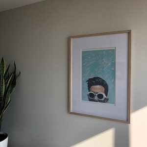 Courtney added a photo of their purchase