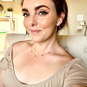 Erica hat ein Foto des gekauften Artikels hinzugefügt