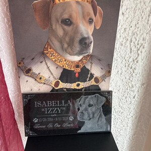 Michelle added a photo of their purchase