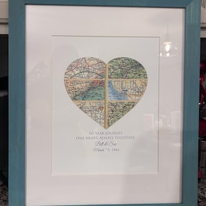 April added a photo of their purchase