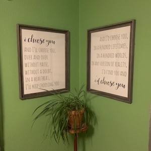 Kim added a photo of their purchase