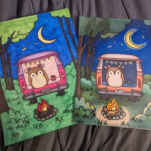 Comprador Etsy adicionaram uma foto da sua compra