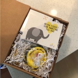 Janet added a photo of their purchase