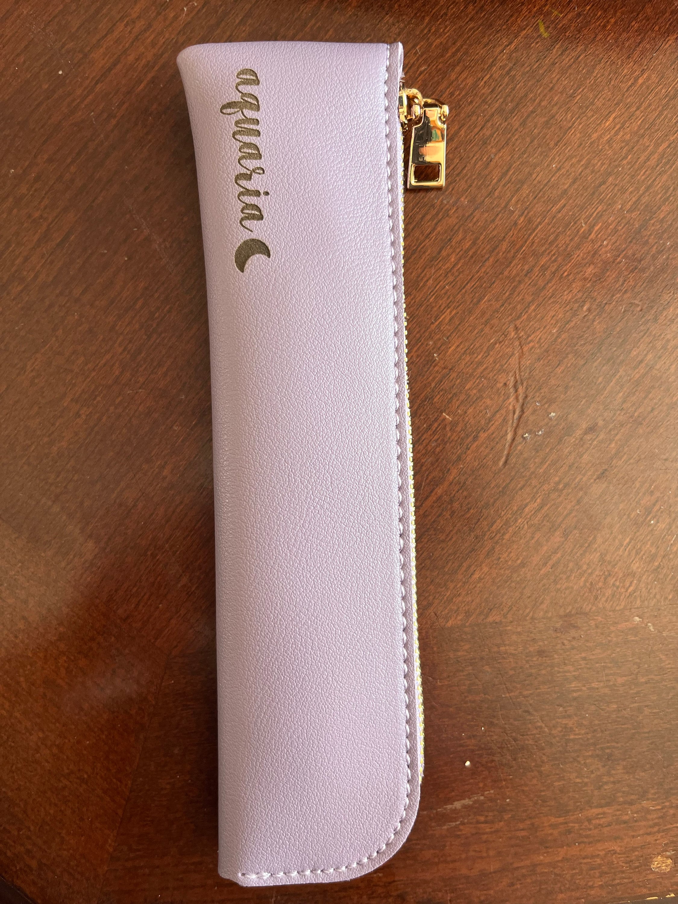 Crochet Hook Travel Case | Optional Engraving