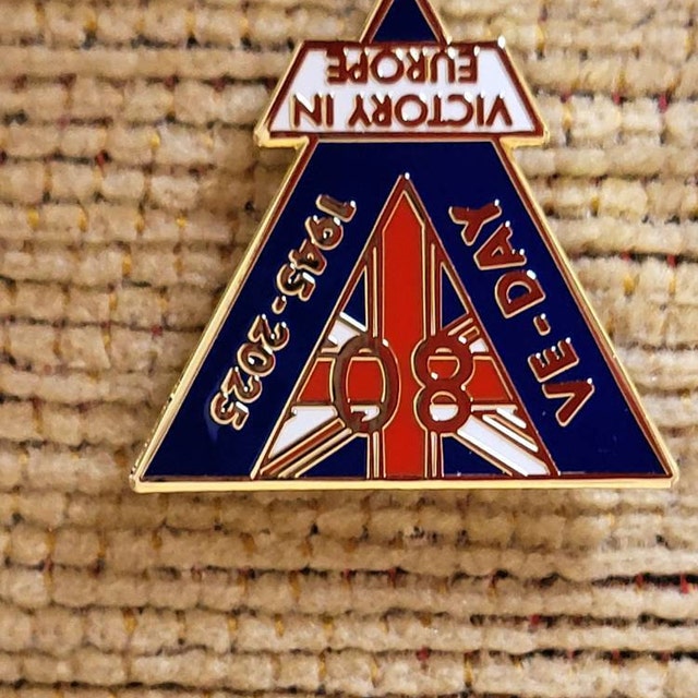 VE Day Victory In Europe Day Lest We Forget 1945-2023 World War II 78t - Foto 10