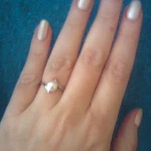 Ana added a photo of their purchase