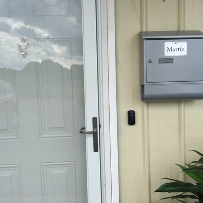 Custom Engraved 3x5 Sign for Home Office Small Business Wall Door Suite Plaque e
