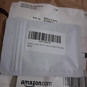Sheila added a photo of their purchase