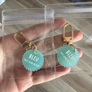 Bleu heeft een foto van de aankoop toegevoegd