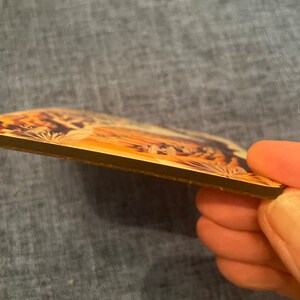Etsy buyer added a photo of their purchase