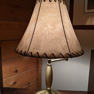 Faux leather lamp shades walmart deals
