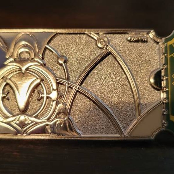 S-rank Butler Bangboo Matte Vinyl Sticker (zenless Zone Zero) - Etsy