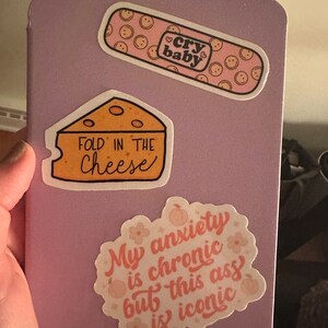 Allison added a photo of their purchase