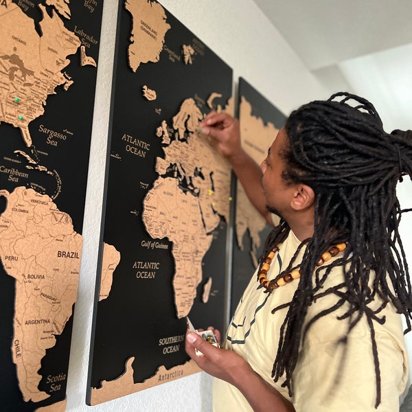 Wooden World Map Wall Art Push - Iap 600x600.6038033132 Kv9eo8st