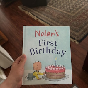 George added a photo of their purchase