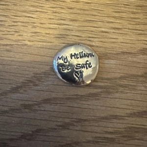 Etsy buyer added a photo of their purchase