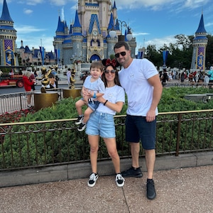 Brittany added a photo of their purchase