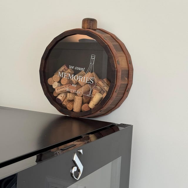 Create A Practcal Wne Cork Storage n Your Home - Home Storage Solutons