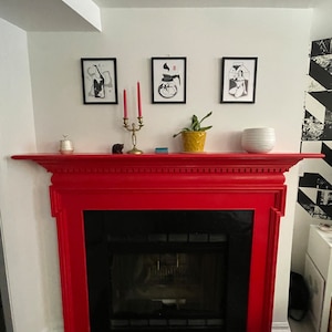 John added a photo of their purchase
