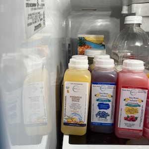 Sandra added a photo of their purchase