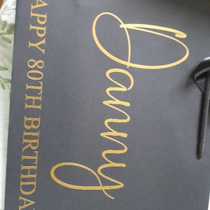 Lorna added a photo of their purchase