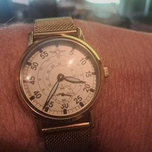 William added a photo of their purchase