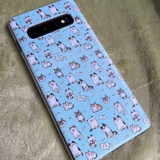 Society6 iPhone4/4S,5用 Cat (Pack-a-cat) by Zumzzet Cats Printed iPhone Cases: 15, 14, Pro Max | Society6