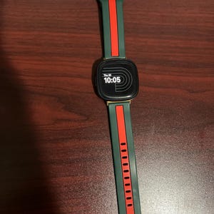 Kiesha added a photo of their purchase