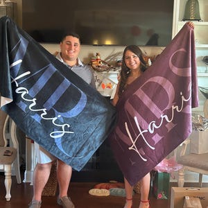 Kim added a photo of their purchase