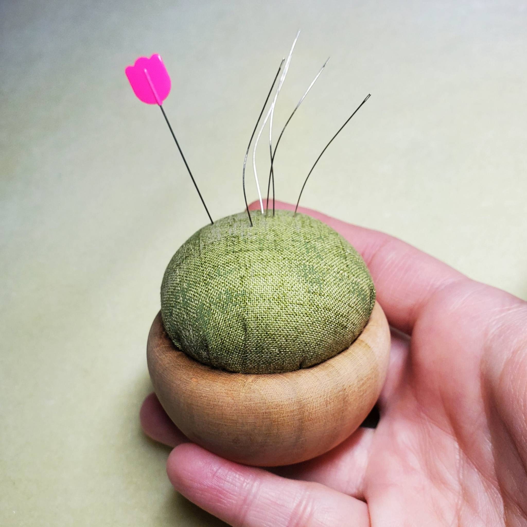 My Pincushion Tutorial is Back – Revised & Refreshed! – The Blog in  Serendipity Woods