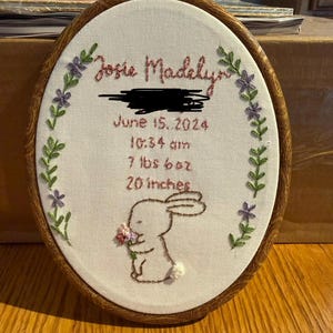 Megan added a photo of their purchase