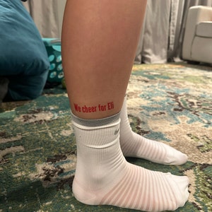 Etsy buyer added a photo of their purchase