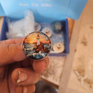 Thomas added a photo of their purchase