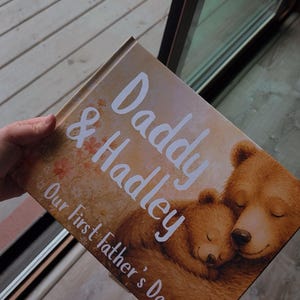 Abby added a photo of their purchase