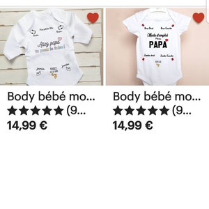 Sandrine added a photo of their purchase