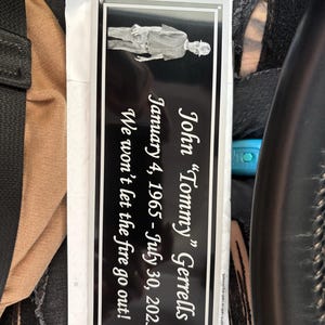Heather added a photo of their purchase