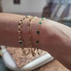Olivenorma Opal Chakra Moon And Star Beaded Bracelet main image 1