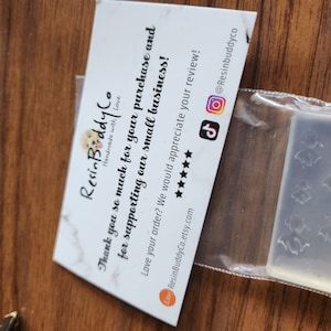 Etsy buyer added a photo of their purchase