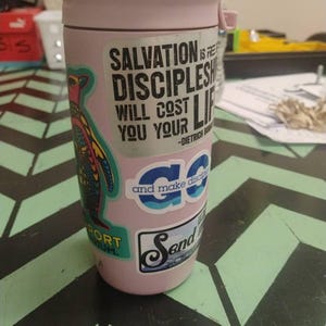 Tarah added a photo of their purchase