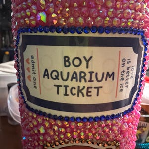Chastain added a photo of their purchase