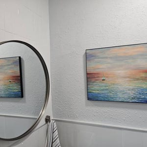 Lara added a photo of their purchase