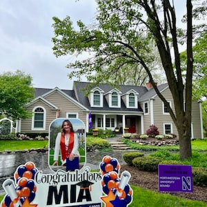 Maggie added a photo of their purchase