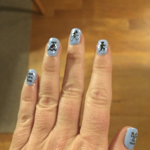 Jessica added a photo of their purchase